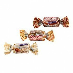 Caramels Tendres, Café, Chocolat et Café Sans Sucre